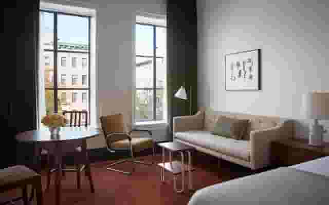 Blue Room