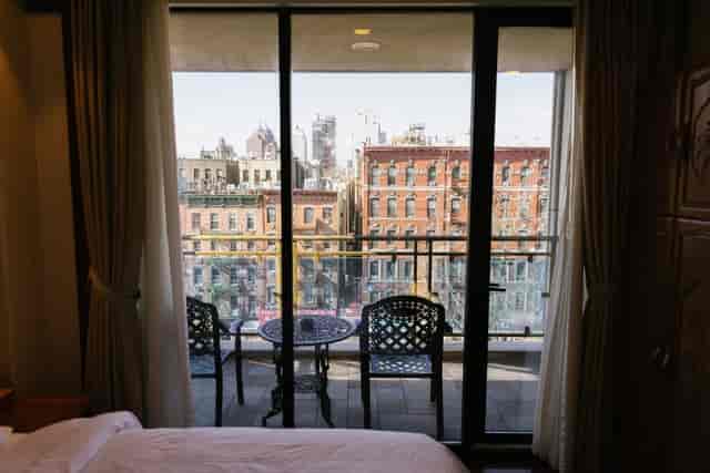 The Allen Hotel, New York: Hotel ...