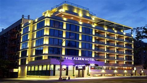 The Allen Hotel