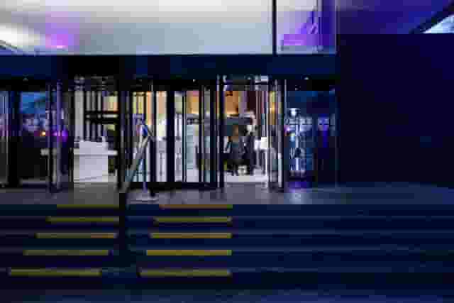 Filming at RCP London Events