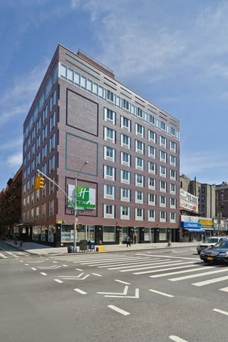 Holiday Inn NYC - Lower East Side