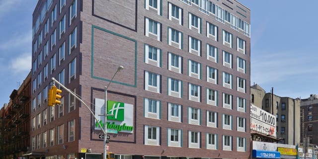Holiday Inn NYC Lower East Side conference center for corporate meetings and business events.