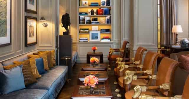 Club Room