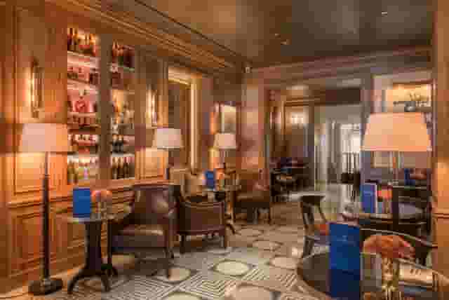 Club Room