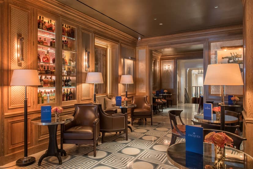 The Lowell — Voyager Club