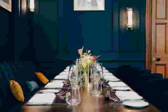 The Drawing Room