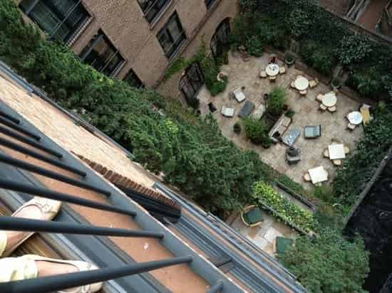 Courtyard