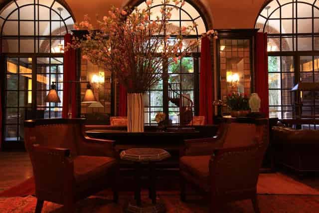 The Greenwich Hotel