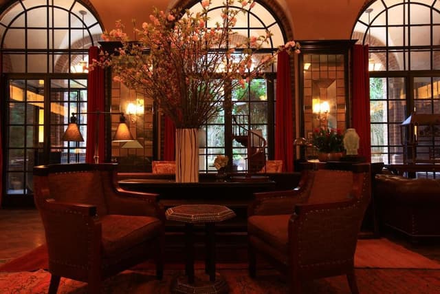The Greenwich Hotel