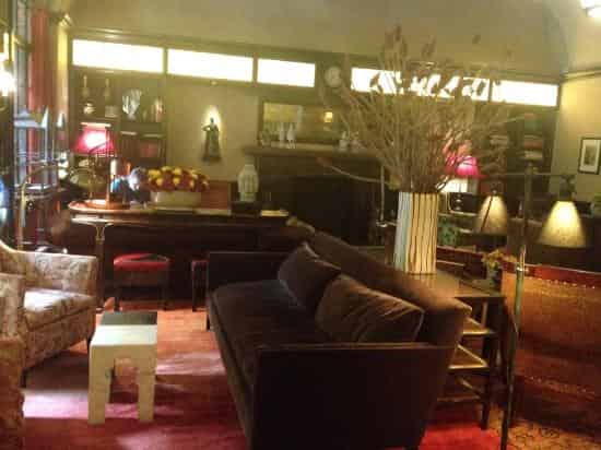 The Greenwich Hotel