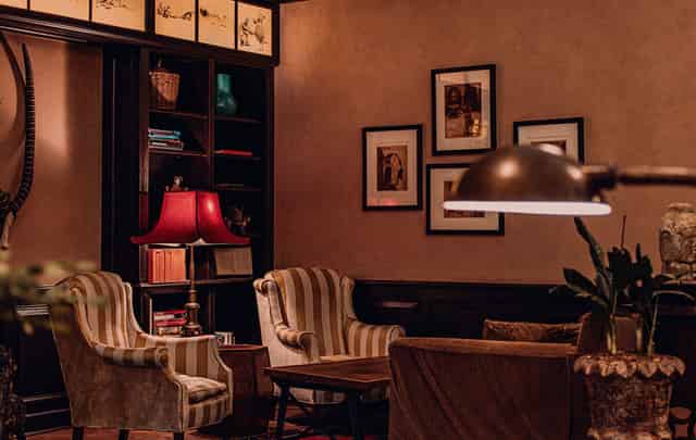 The Greenwich Hotel