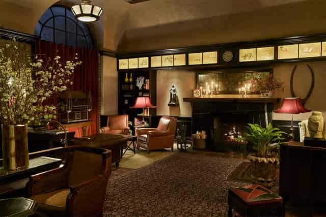 The Greenwich Hotel