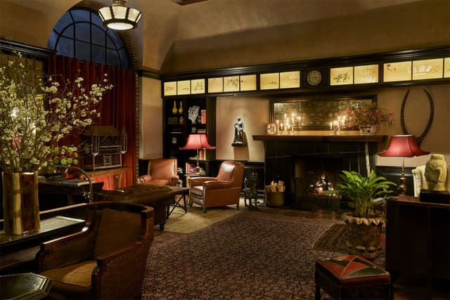 The Greenwich Hotel