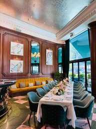 Private Dining Rooms