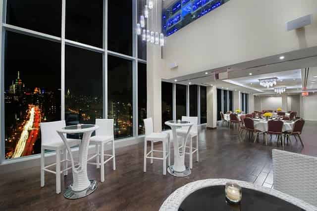 Executive Board Room