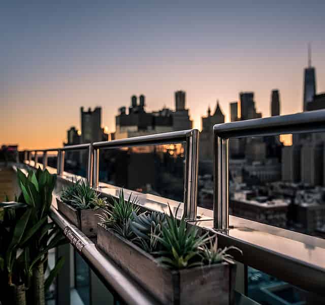 Rooftop 93 Bar & Lounge