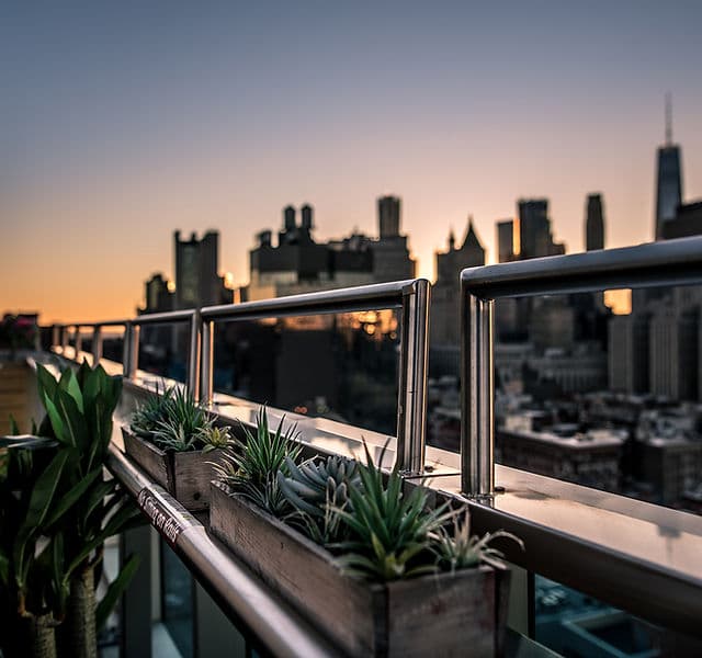 Rooftop 93 Bar & Lounge