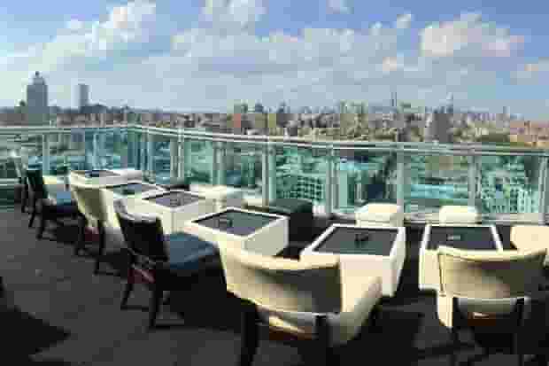 Rooftop 93 Bar & Lounge