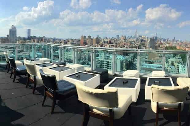 Rooftop 93 Bar & Lounge