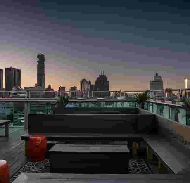 Rooftop 93 Bar & Lounge