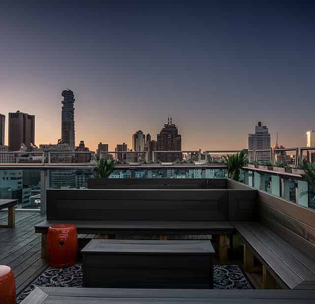 Rooftop 93 Bar & Lounge