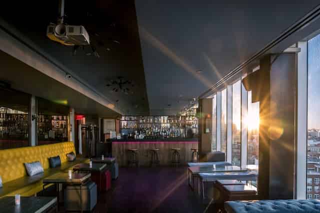 Rooftop 93 Bar & Lounge