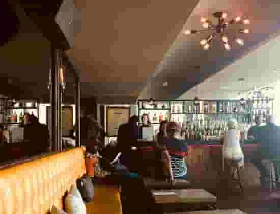 Rooftop 93 Bar & Lounge