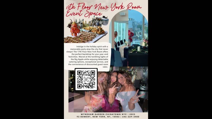 Manhattan Meetings and Events - Wyndham ...