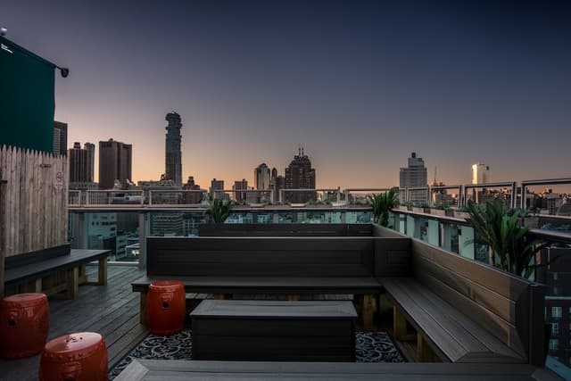 17th Floor Event Space