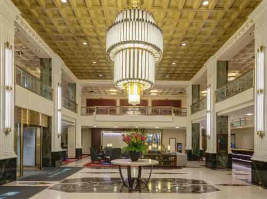 Crystal Ballroom - Picture of The New ...