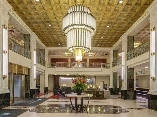 Crystal Ballroom