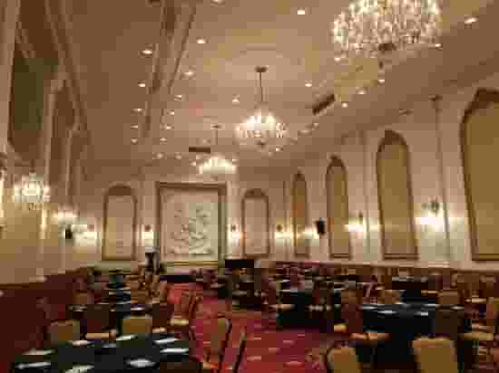 Crystal Ballroom