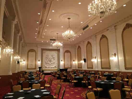 Wyndham Hotel ...