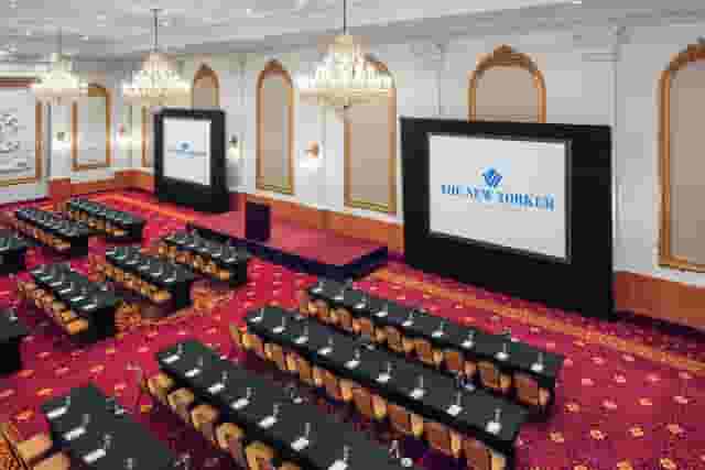 Crystal Ballroom