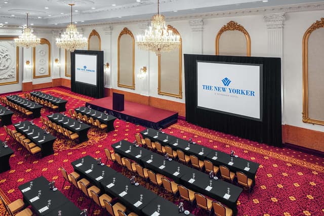 Crystal Ballroom