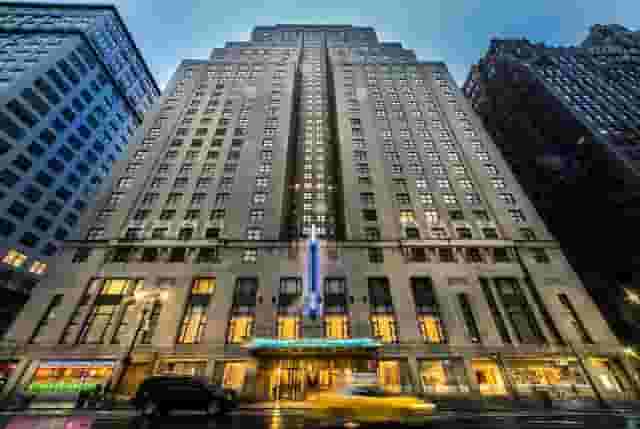 Sutton Place