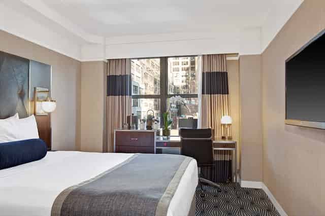 Herald Square Suite