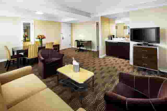 Herald Square Suite