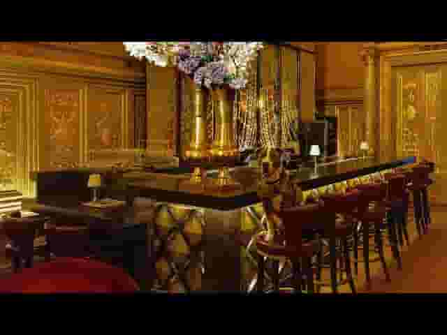 The Gold Room