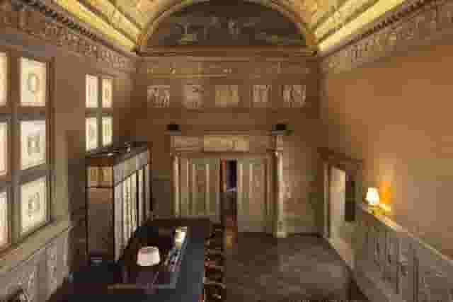 The Gold Room