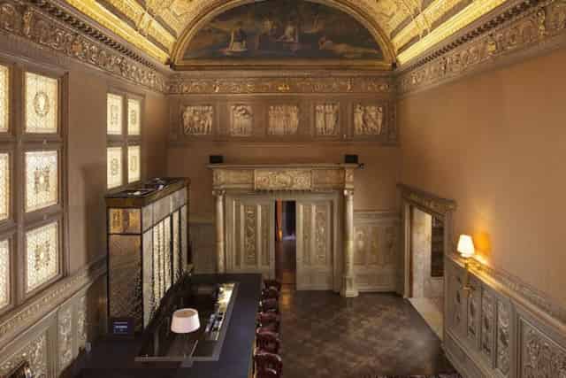 The Gold Room