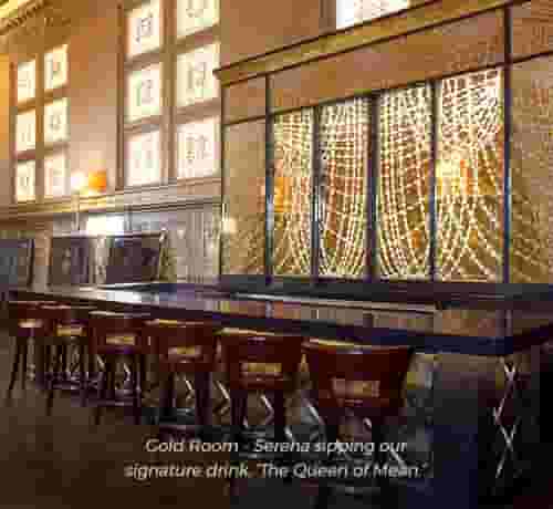 The Gold Room