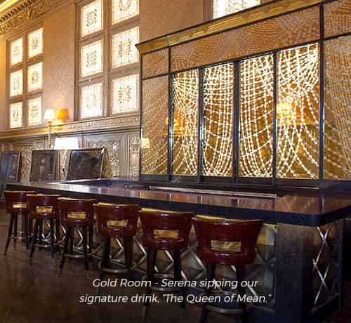 The Gold Room