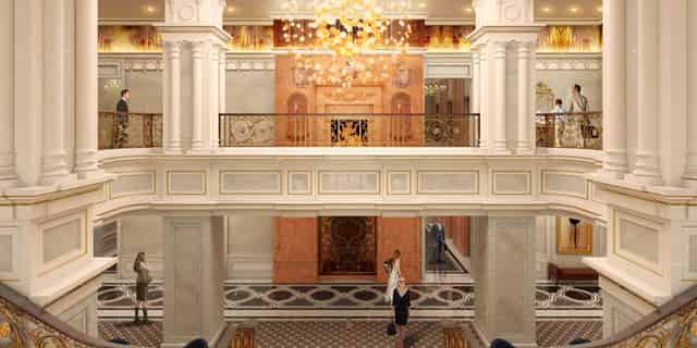 Royal Suite Collection