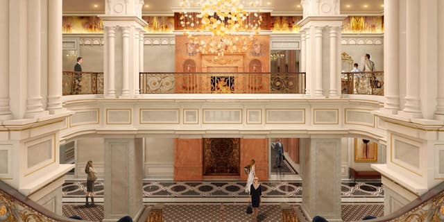 Royal Suite Collection