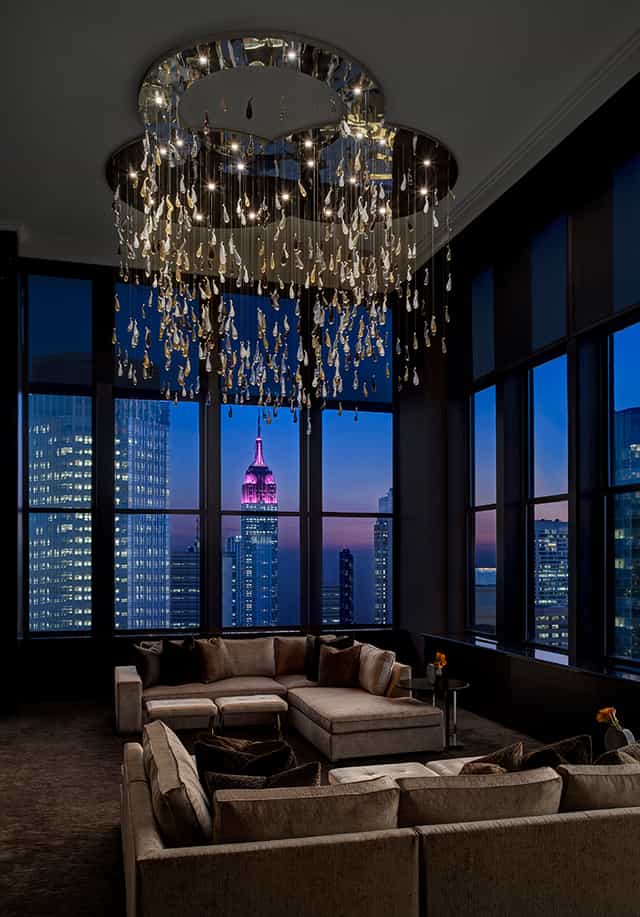 Towers At Lotte New York Palace ...