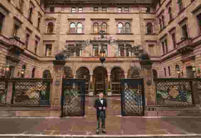 The Palace