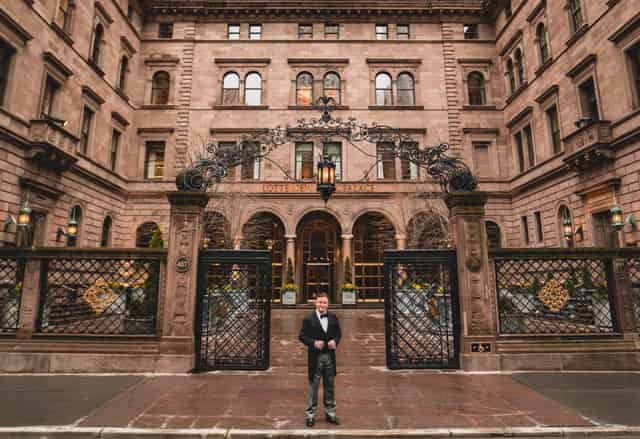 Lotte New York Palace