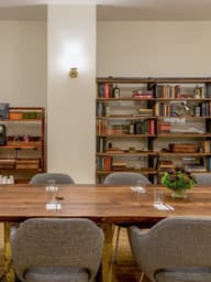 Meeting Rooms