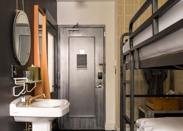Private Spaces